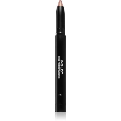 Inglot Outline krémová tužka na oči odstín 91 1