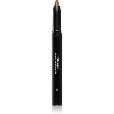Inglot Outline krémová tužka na oči odstín 92 1