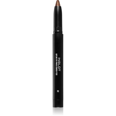 Inglot Outline krémová tužka na oči odstín 93 1