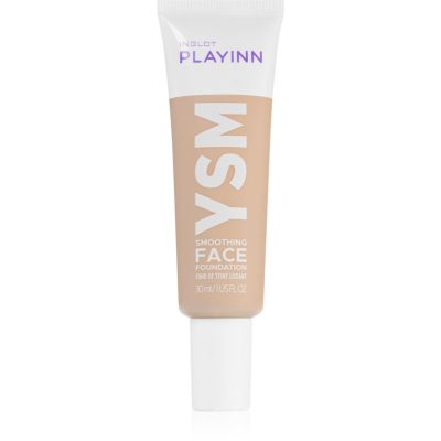 Inglot PlayInn YSM vyhlazující make-up pro mastnou a smíšenou pleť odstín 50 30 ml - parfo.cz