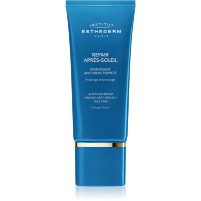 Institut Esthederm After Sun Repair Firming Anti Wrinkle Face Care krém na obličej po opalování 50 ml - parfo.cz
