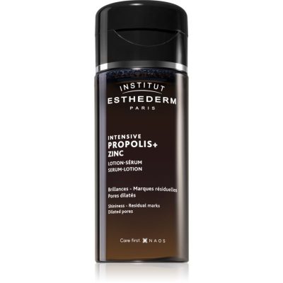 Institut Esthederm Intensive Propolis+ Lotion-Serum čisticí tonikum pro regulaci mazu a minimalizaci pórů se zinkem 130 ml - parfo.cz