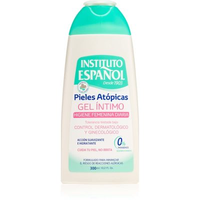Instituto Español Atopic Skin gel na intimní hygienu 300 ml - parfo.cz