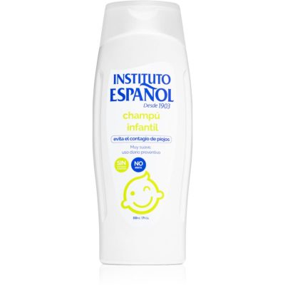 Instituto Español Champú Infantil šampon proti vším 500 ml - parfo.cz