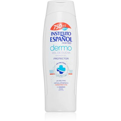 Instituto Español Dermo sprchový gel unisex 750 ml - parfo.cz