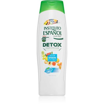 Instituto Español Detox čisticí šampon hydratační 750 ml - parfo.cz