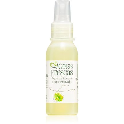 Instituto Español Fresh Drops Baby kolínská voda pro děti 80 ml - parfo.cz