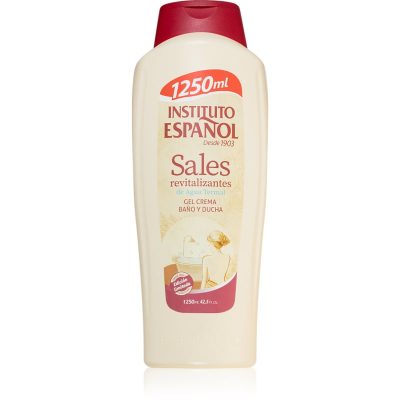 Instituto Español Gel Sales revitalizační sprchový gel 1250 ml - parfo.cz