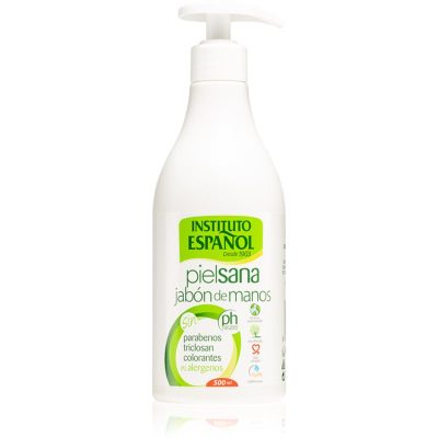 Instituto Español Healthy Skin jemné tekuté mýdlo na ruce 500 ml - parfo.cz