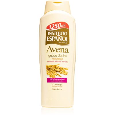 Instituto Español Oatmeal vyživující sprchový gel 1250 ml - parfo.cz