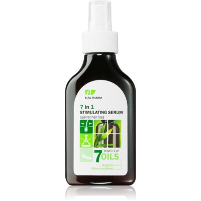 Intensive Hair Therapy 7 Oils regenerační sérum proti vypadávání vlasů 100 ml - parfo.cz
