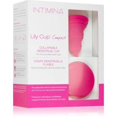 Intimina Lily Cup Compact B menstruační kalíšek 23 ml - parfo.cz
