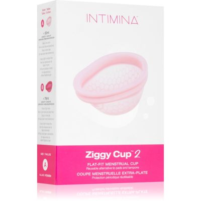 Intimina Ziggy Cup 2 A menstruační kalíšek 50 ml - parfo.cz