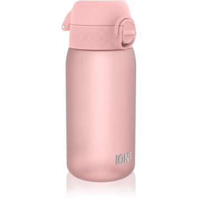 Ion8 Leak Proof lahev na vodu pro děti Rose Quartz 350 ml - parfo.cz