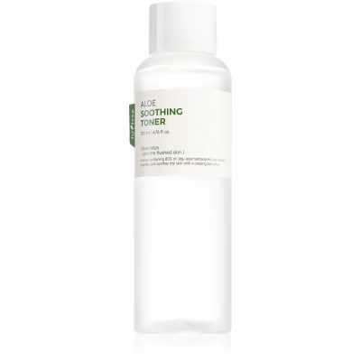 Isntree Aloe Soothing Toner zjemňující a hydratační tonikum 200 ml - parfo.cz