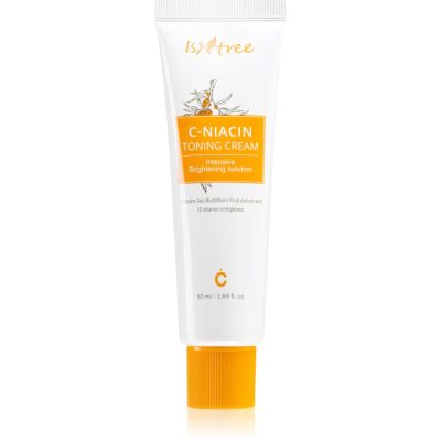 Isntree C-Niacin intenzivně hydratační a rozjasňující péče 50 ml - parfo.cz