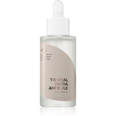 Isntree TW-Real Bifida Ampoule intenzivní revitalizační sérum pro intenzivní obnovení a vypnutí pleti 50 ml - parfo.cz