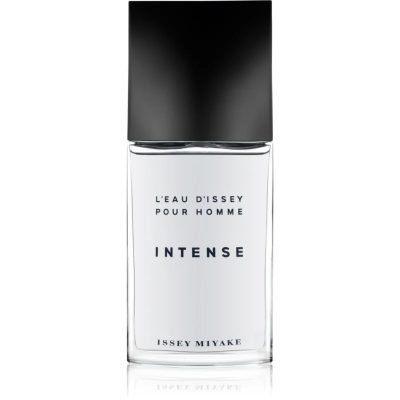 Issey Miyake L'Eau d'Issey Pour Homme Intense toaletní voda pro muže 75 ml - parfo.cz