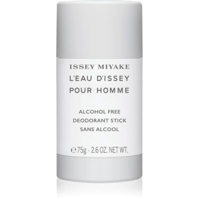 Issey Miyake L'Eau d'Issey Pour Homme deostick bez alkoholu pro muže 75 ml - parfo.cz