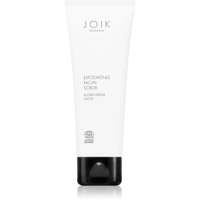 JOIK Organic Exfoliating Facial Scrub pleťový peeling 75 ml - parfo.cz