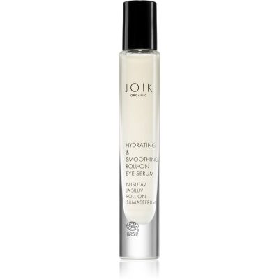 JOIK Organic Hydrating & Smoothing oční sérum roll-on 10 ml - parfo.cz