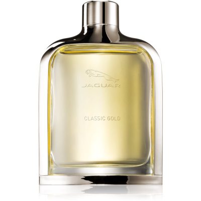 Jaguar Classic Gold toaletní voda pro muže 100 ml - parfo.cz