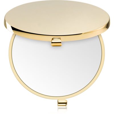 Janeke Gold Line Handbag Double Mirror kosmetické zrcátko 1 ks - parfo.cz