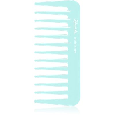 Janeke Mini Supercomb With Wide Teeth hřeben pro všechny typy vlasů 1 ks - parfo.cz