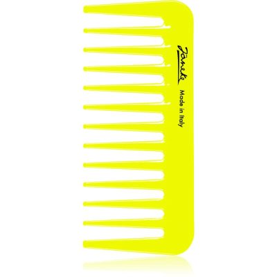 Janeke Mini Supercomb With Wide Teeth hřeben pro všechny typy vlasů 1 ks - parfo.cz
