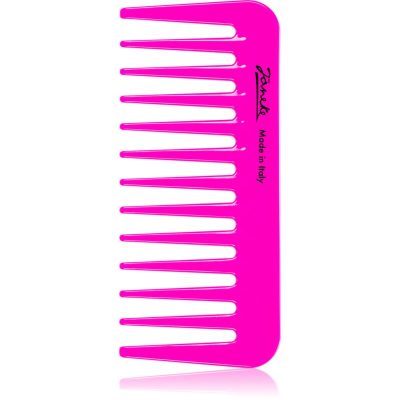 Janeke Mini Supercomb With Wide Teeth hřeben pro všechny typy vlasů 1 ks - parfo.cz