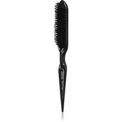 Janeke Professional Backcombing Brush With Bristles kartáč na vlasy 23 cm - parfo.cz