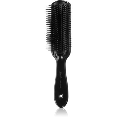 Janeke Professional Black Color Hair-Brush oválný kartáč na vlasy 22