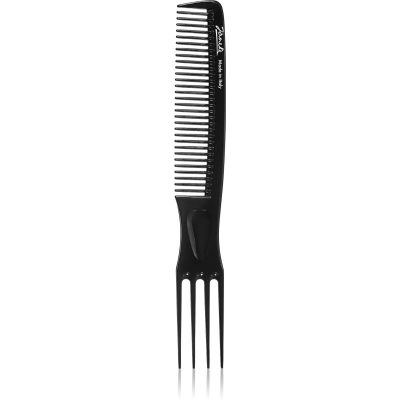 Janeke Professional Wide-Teeth Comb with Picks hřeben na vlasy 21 cm - parfo.cz