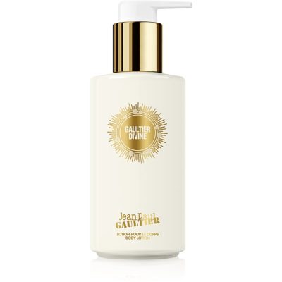 Jean Paul Gaultier Gaultier Divine tělové mléko pro ženy 200 ml - parfo.cz