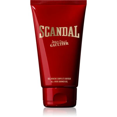 Jean Paul Gaultier Scandal Pour Homme sprchový gel pro muže 150 ml - parfo.cz