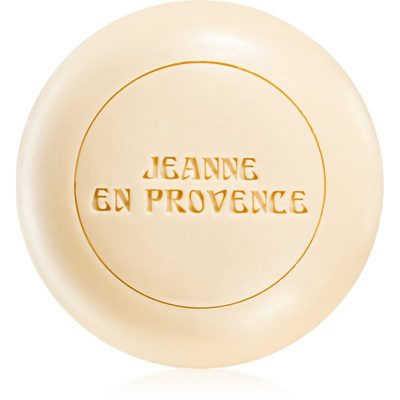 Jeanne en Provence Divine Olive přírodní tuhé mýdlo 100 g - parfo.cz