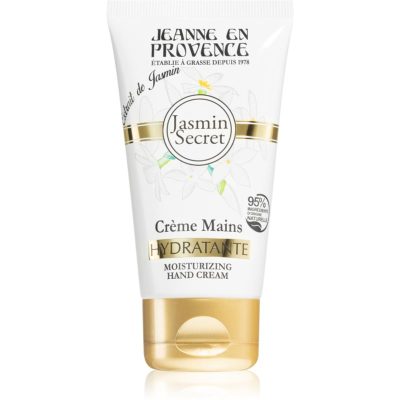 Jeanne en Provence Jasmin Secret hydratační krém na ruce 75 ml - parfo.cz