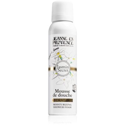 Jeanne en Provence Jasmin Secret sprchová pěna na tělo 150 ml - parfo.cz