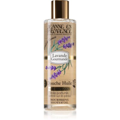 Jeanne en Provence Lavande Gourmande pečující sprchový gel 250 ml - parfo.cz