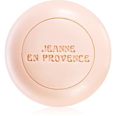 Jeanne en Provence Rose Envoûtante luxusní francouzské mýdlo 100 g - parfo.cz
