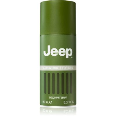Jeep Adventure deodorant pro muže 150 ml - parfo.cz