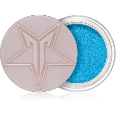 Jeffree Star Cosmetics Eye Gloss Powder lesklé oční stíny odstín Sugar Diamonds 4