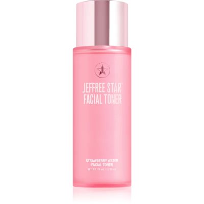 Jeffree Star Cosmetics Jeffree Star Skin Strawberry Water tonizační pleťová voda 50 ml - parfo.cz