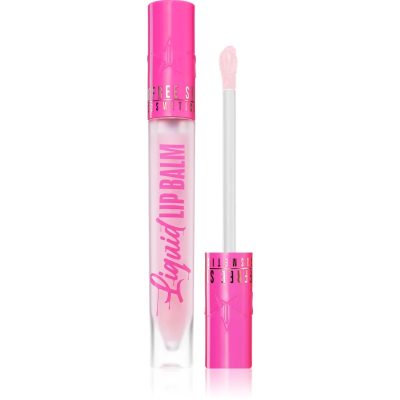 Jeffree Star Cosmetics Liquid Lip Balm lesk na rty odstín Nude Jeffree 5 ml - parfo.cz