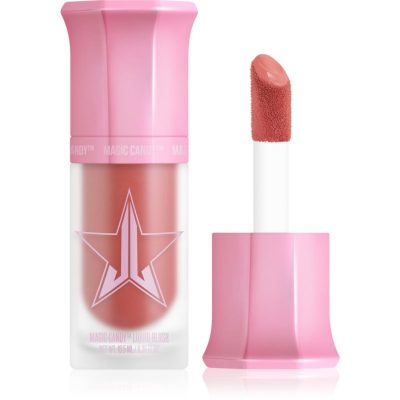 Jeffree Star Cosmetics Magic Candy Liquid Blush tekutá tvářenka odstín Baked Birthday 10 g - parfo.cz