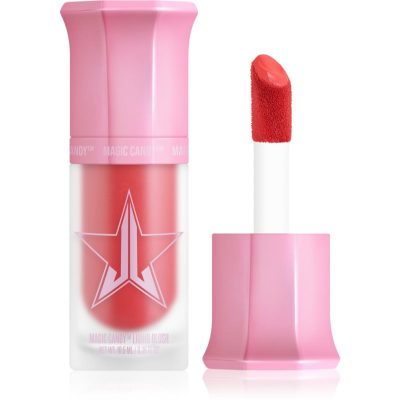 Jeffree Star Cosmetics Magic Candy Liquid Blush tekutá tvářenka odstín Blood Sugar 10 g - parfo.cz