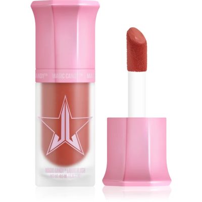 Jeffree Star Cosmetics Magic Candy Liquid Blush tekutá tvářenka odstín Gourmet Glory 10 g - parfo.cz