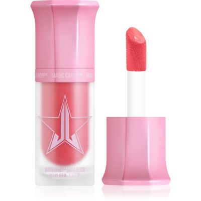 Jeffree Star Cosmetics Magic Candy Liquid Blush tekutá tvářenka odstín Hollywood Sucker 10 g - parfo.cz