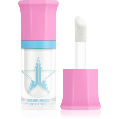 Jeffree Star Cosmetics Magic Candy Liquid Blush tekutá tvářenka odstín Marshmallow Yum 10 g - parfo.cz