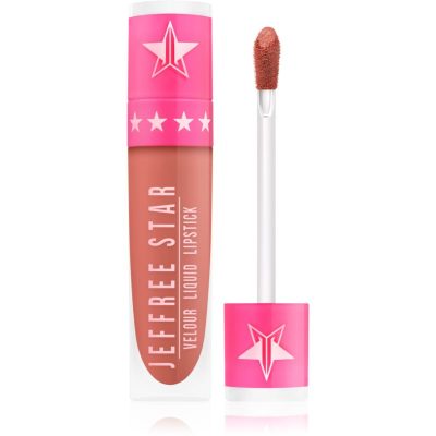 Jeffree Star Cosmetics Velour Liquid Lipstick tekutá rtěnka odstín Allegedly 5